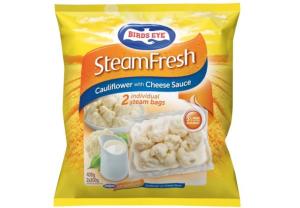 Saucy new angle to frozen veg for Simplot  